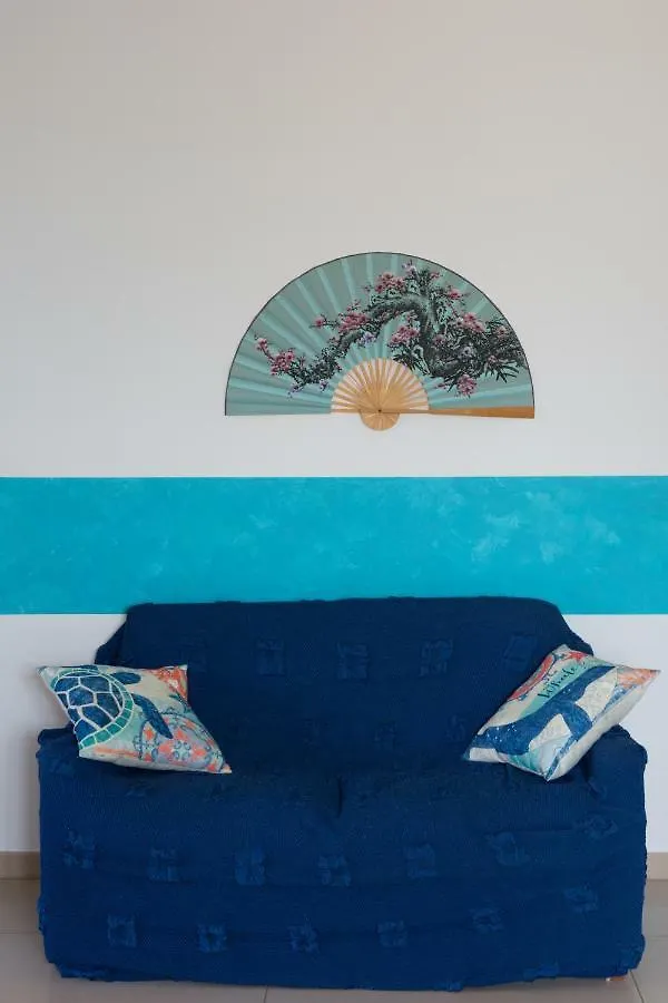Home Italy Vista Mare Santo Spirito Bari 0*,