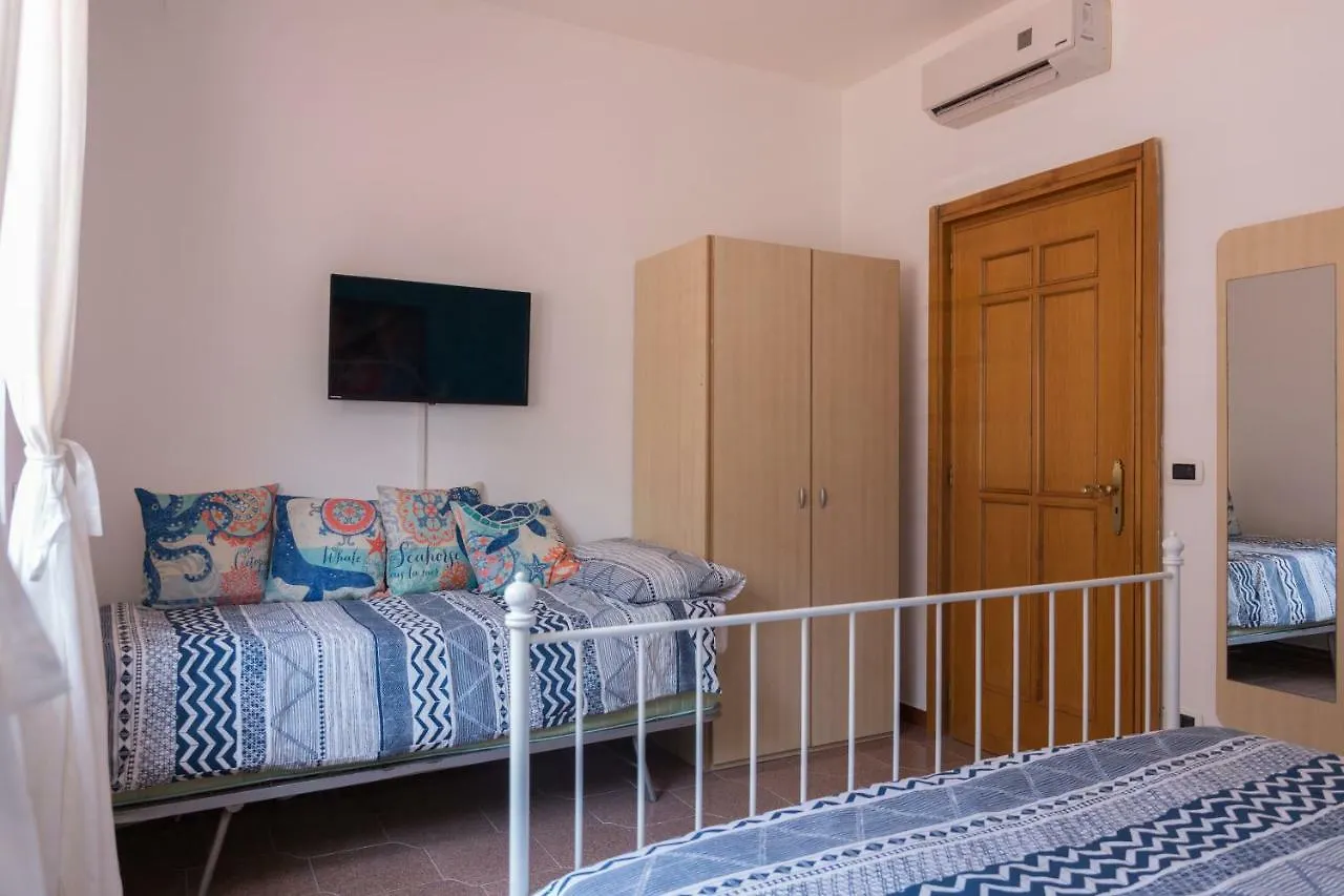 Home Italy Vista Mare Santo Spirito Bari